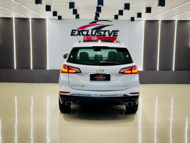 EQUINOX 2.0 16V TURBO GASOLINA PREMIER AWD AUTOMÁTICO - 2019 - CAXIAS DO SUL