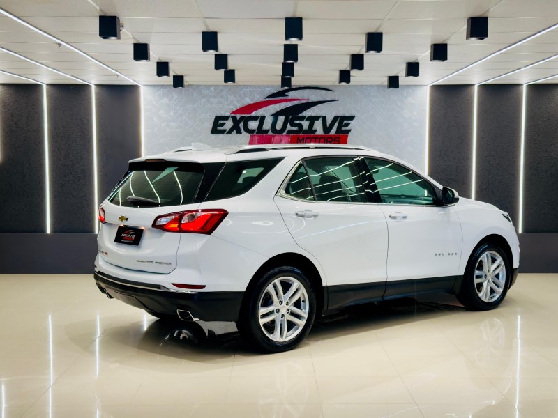 EQUINOX 2.0 16V TURBO GASOLINA PREMIER AWD AUTOMÁTICO - 2019 - CAXIAS DO SUL