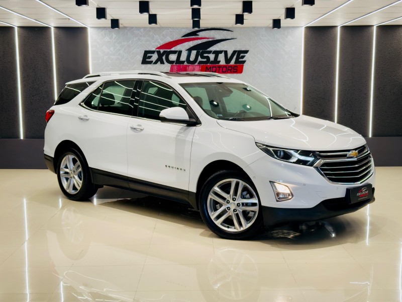 EQUINOX 2.0 16V TURBO GASOLINA PREMIER AWD AUTOMÁTICO - 2019 - CAXIAS DO SUL