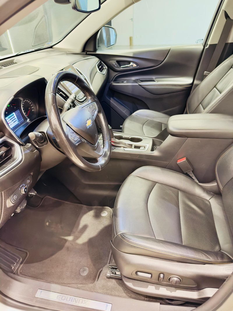 EQUINOX 2.0 16V TURBO GASOLINA PREMIER AWD AUTOMÁTICO - 2019 - CAXIAS DO SUL