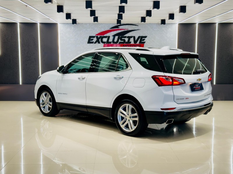 EQUINOX 2.0 16V TURBO GASOLINA PREMIER AWD AUTOMÁTICO - 2019 - CAXIAS DO SUL
