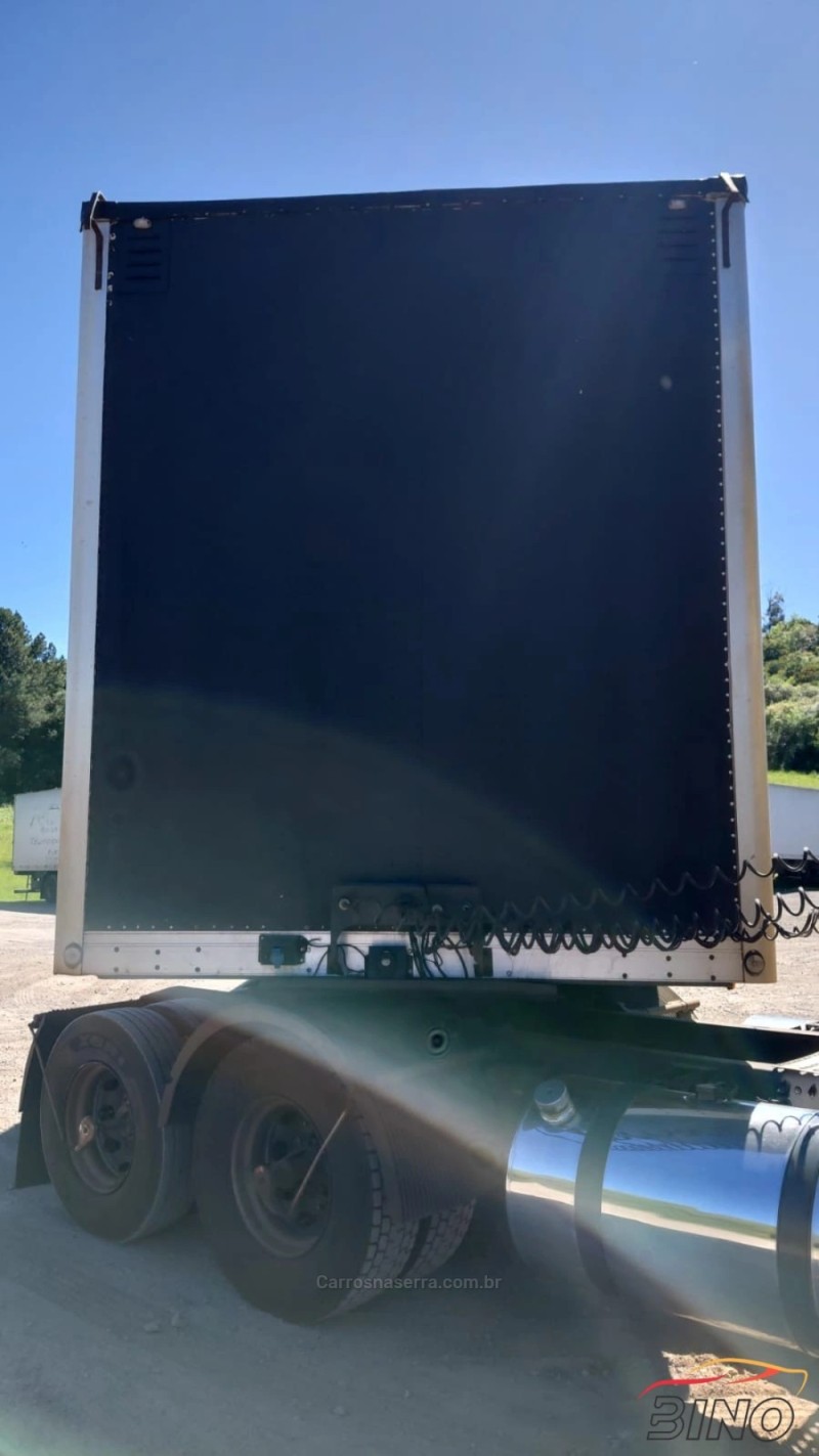 BAÚ FURGÃO  - 2007 - FARROUPILHA