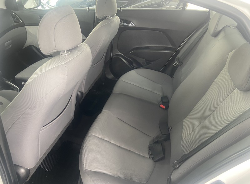 HB20S 1.0 COMFORT 12V FLEX 4P MANUAL - 2015 - CANELA