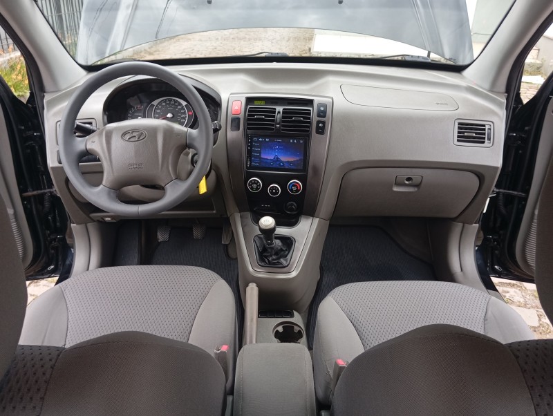 TUCSON 2.0 GL 2WD 16V GASOLINA 4P MANUAL - 2010 - CAXIAS DO SUL