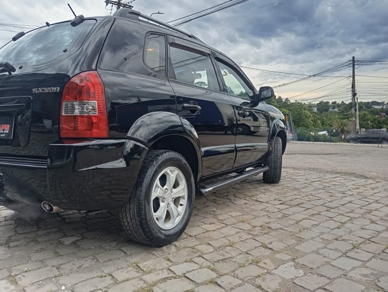 TUCSON 2.0 GL 2WD 16V GASOLINA 4P MANUAL - 2010 - CAXIAS DO SUL