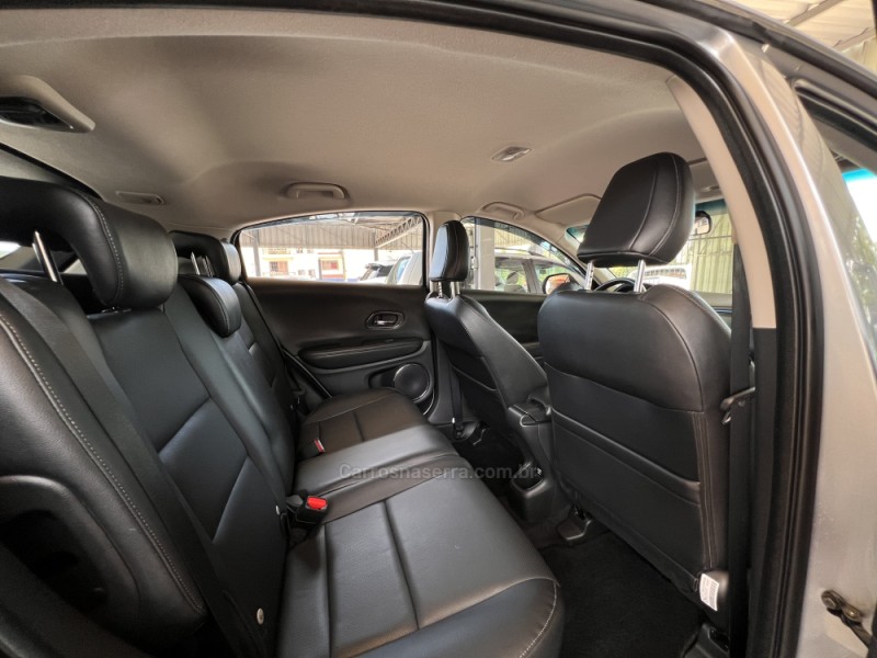 HR-V 1.8 16V FLEX EXL 4P AUTOMÁTICO - 2020 - BOM PRINCíPIO