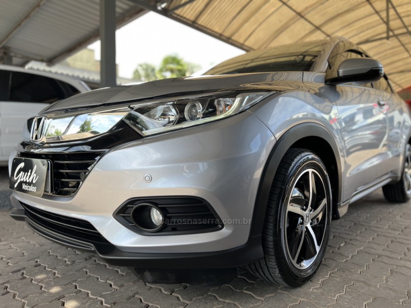HR-V 1.8 16V FLEX EXL 4P AUTOMÁTICO - 2020 - BOM PRINCíPIO