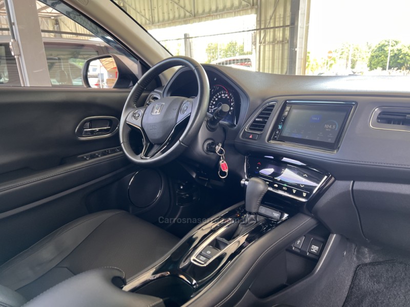 HR-V 1.8 16V FLEX EXL 4P AUTOMÁTICO - 2020 - BOM PRINCíPIO