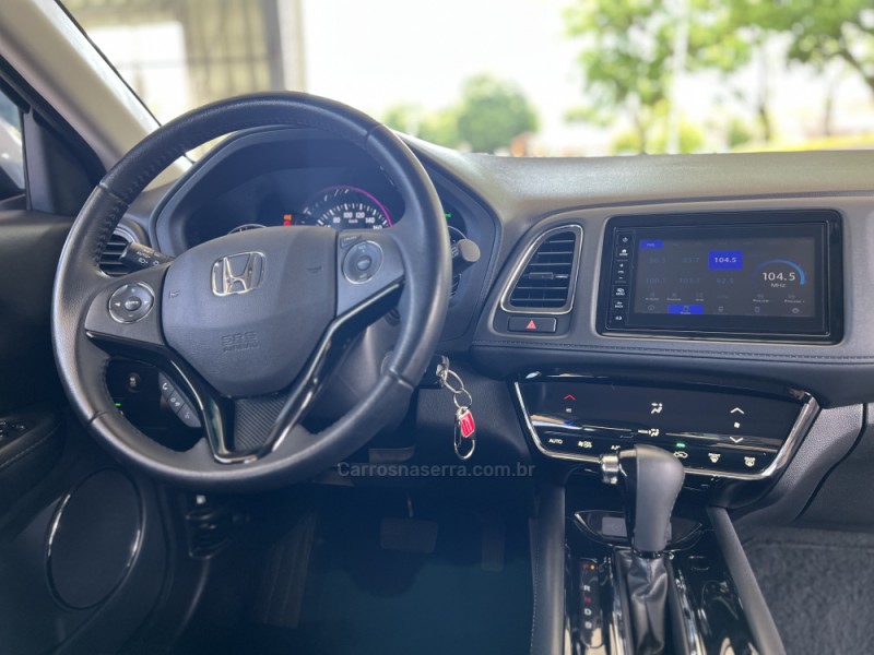 HR-V 1.8 16V FLEX EXL 4P AUTOMÁTICO - 2020 - BOM PRINCíPIO