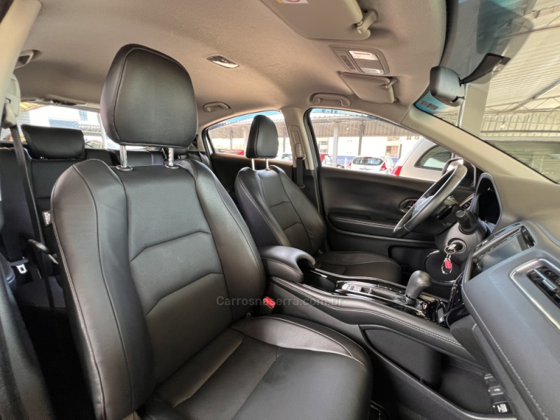 HR-V 1.8 16V FLEX EXL 4P AUTOMÁTICO - 2020 - BOM PRINCíPIO