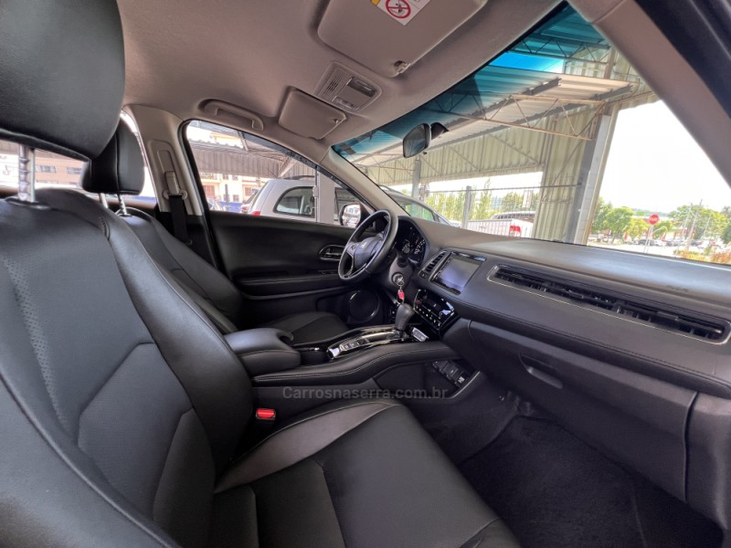 HR-V 1.8 16V FLEX EXL 4P AUTOMÁTICO - 2020 - BOM PRINCíPIO