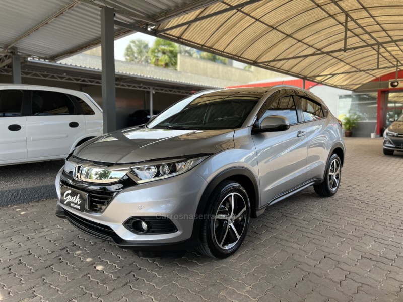 hr v 1.8 16v flex exl 4p automatico 2020 bom principio