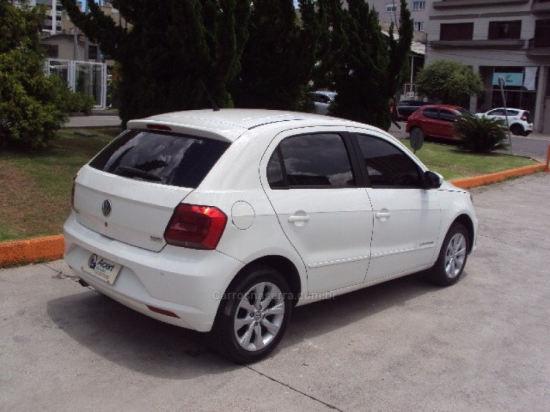 GOL 1.6 MI COMFORTLINE 8V FLEX 4P MANUAL - 2018 - CAXIAS DO SUL
