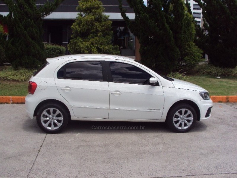 GOL 1.6 MI COMFORTLINE 8V FLEX 4P MANUAL - 2018 - CAXIAS DO SUL