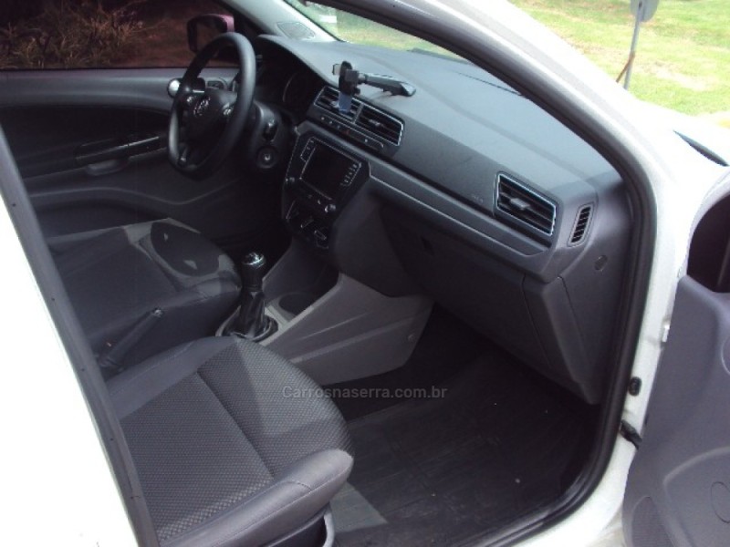 GOL 1.6 MI COMFORTLINE 8V FLEX 4P MANUAL - 2018 - CAXIAS DO SUL