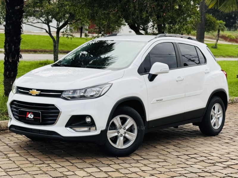 TRACKER 1.4 16V TURBO FLEX LT AUTOMÁTICO