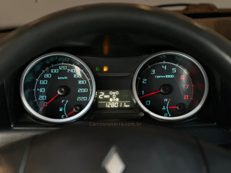 PAJERO TR4 2.0 4X4 16V 140CV FLEX 4P MANUAL - 2010 - CAXIAS DO SUL