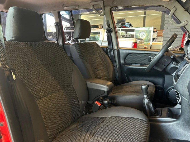 PAJERO TR4 2.0 4X4 16V 140CV FLEX 4P MANUAL - 2010 - CAXIAS DO SUL