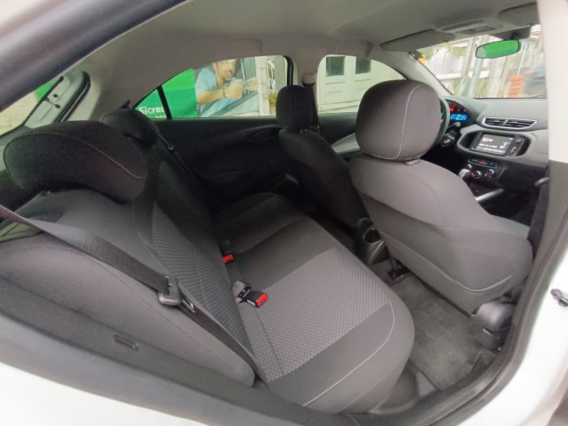 ONIX 1.4 MPFI LT 8V FLEX 4P AUTOMÁTICO - 2018 - BENTO GONçALVES