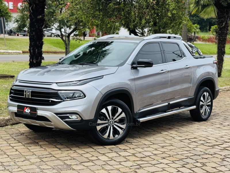 toro 1.3 volcano t270 4x2 16v flex 4p automatico 2023 casca