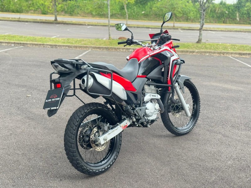 XRE 300 RALLY ABS - 2019 - BENTO GONçALVES