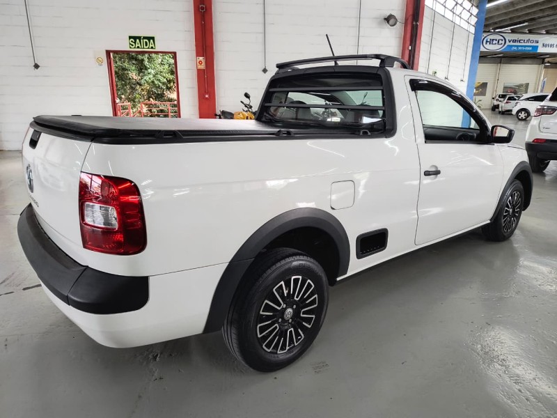 SAVEIRO 1.6 MI TRENDLINE CS 8V FLEX 2P MANUAL - 2015 - CAXIAS DO SUL