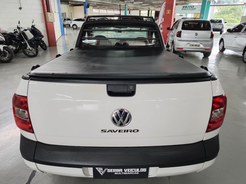 SAVEIRO 1.6 MI TRENDLINE CS 8V FLEX 2P MANUAL - 2015 - CAXIAS DO SUL