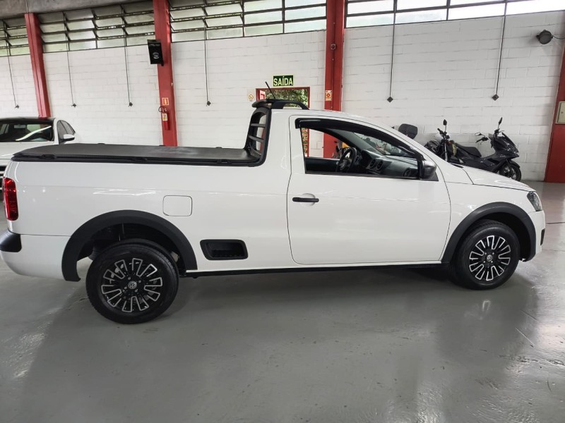 SAVEIRO 1.6 MI TRENDLINE CS 8V FLEX 2P MANUAL - 2015 - CAXIAS DO SUL