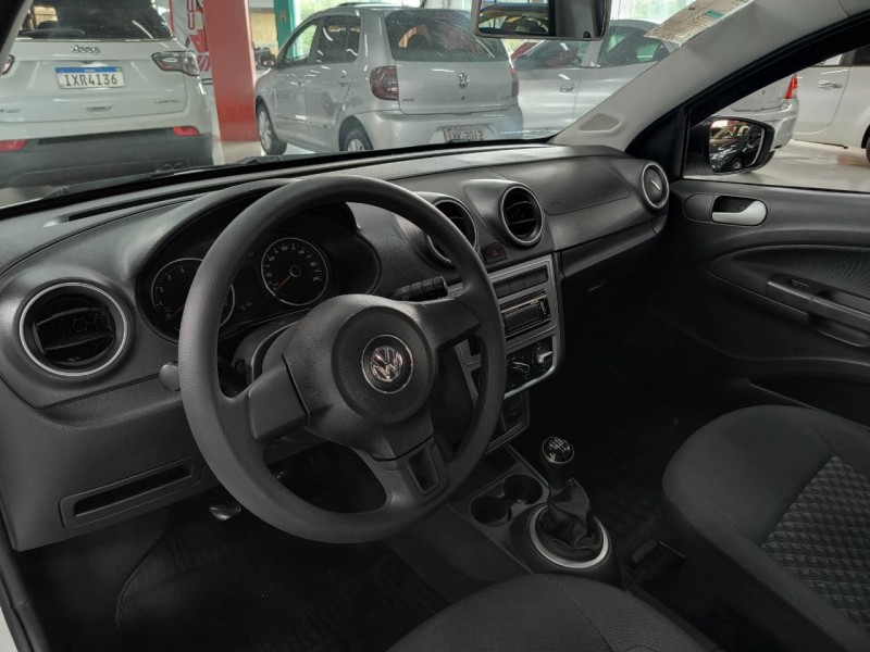 SAVEIRO 1.6 MI TRENDLINE CS 8V FLEX 2P MANUAL - 2015 - CAXIAS DO SUL