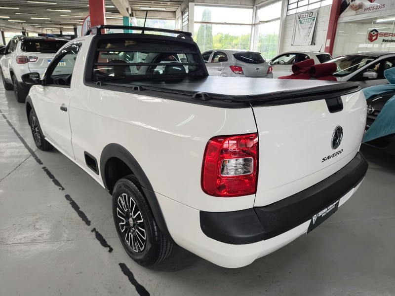 SAVEIRO 1.6 MI TRENDLINE CS 8V FLEX 2P MANUAL - 2015 - CAXIAS DO SUL