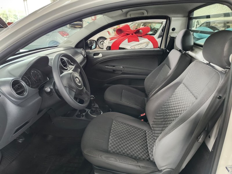 SAVEIRO 1.6 MI TRENDLINE CS 8V FLEX 2P MANUAL - 2015 - CAXIAS DO SUL