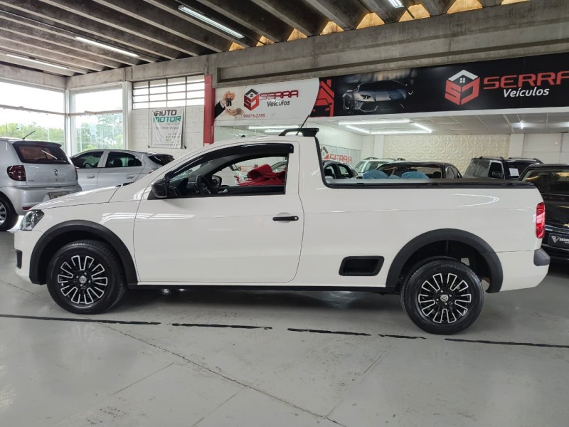 SAVEIRO 1.6 MI TRENDLINE CS 8V FLEX 2P MANUAL - 2015 - CAXIAS DO SUL