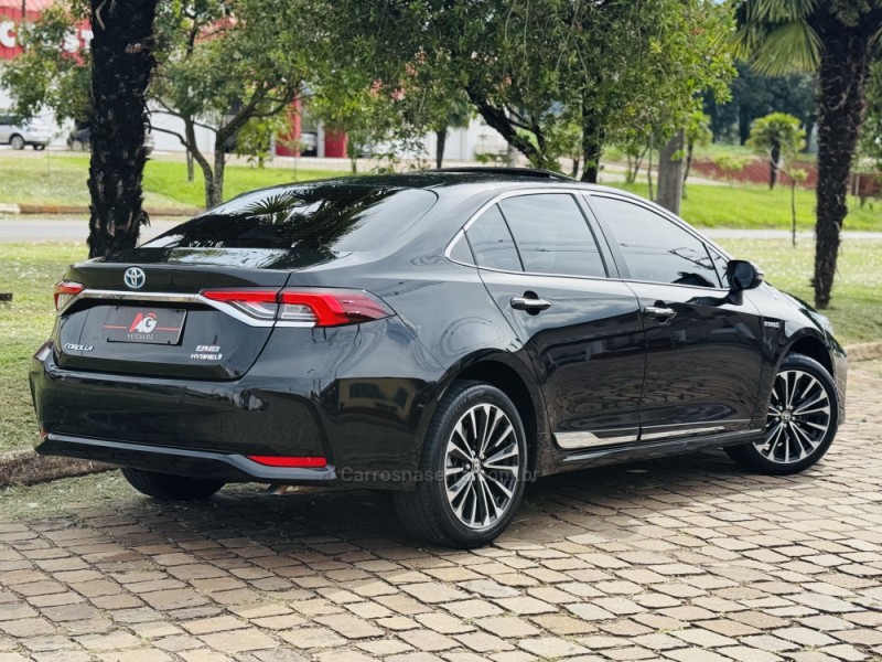 COROLLA 1.8 ALTIS PREMIUM 16V HÍBRIDO 4P AUTOMÁTICO - 2024 - CASCA