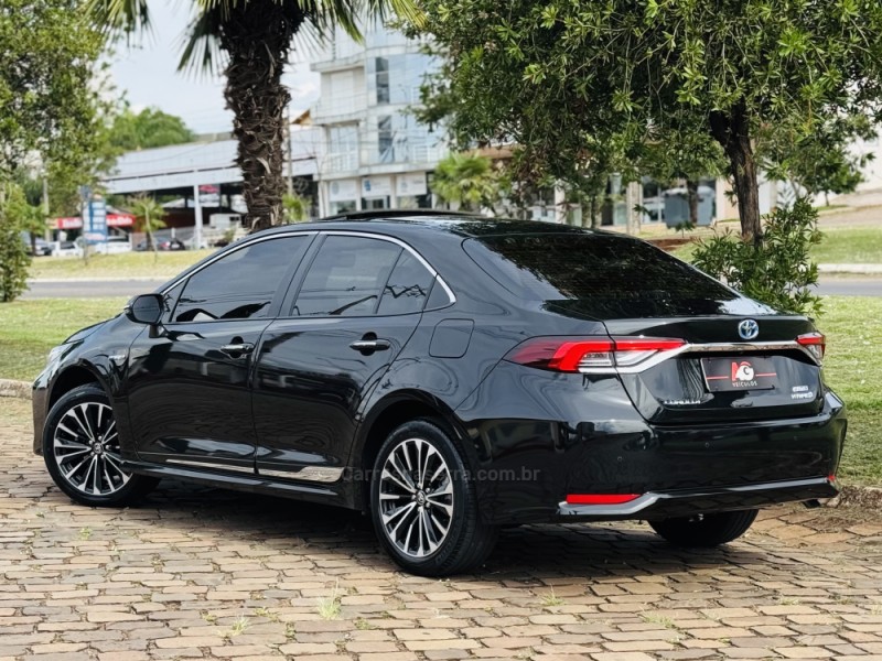 COROLLA 1.8 ALTIS PREMIUM 16V HÍBRIDO 4P AUTOMÁTICO - 2024 - CASCA