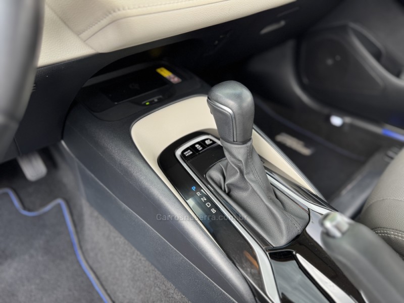 COROLLA 1.8 ALTIS PREMIUM 16V HÍBRIDO 4P AUTOMÁTICO - 2024 - CASCA