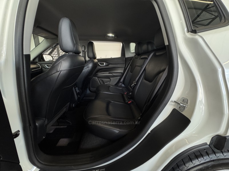 COMPASS 2.0 LONGITUDE TD350 TURBO DIESEL 4X4 4P AUTOMÁTICO - 2022 - BENTO GONçALVES