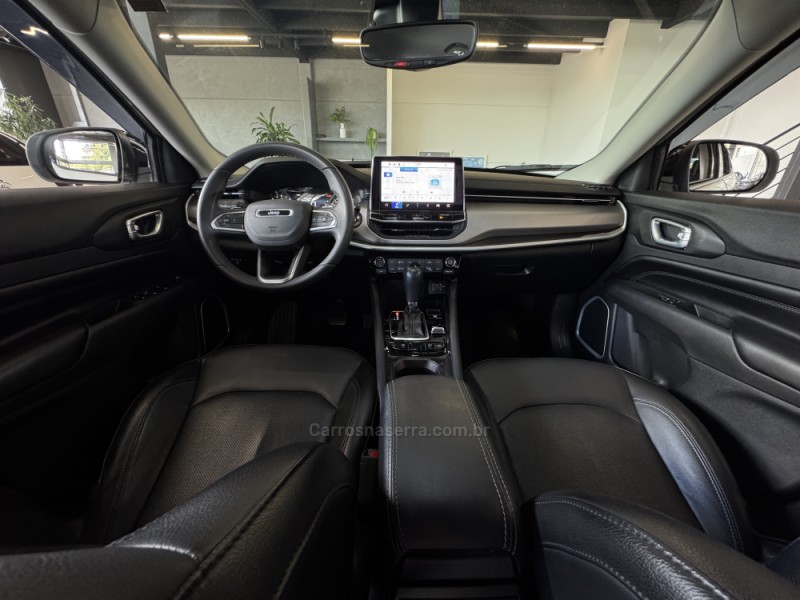 COMPASS 2.0 LONGITUDE TD350 TURBO DIESEL 4X4 4P AUTOMÁTICO - 2022 - BENTO GONçALVES