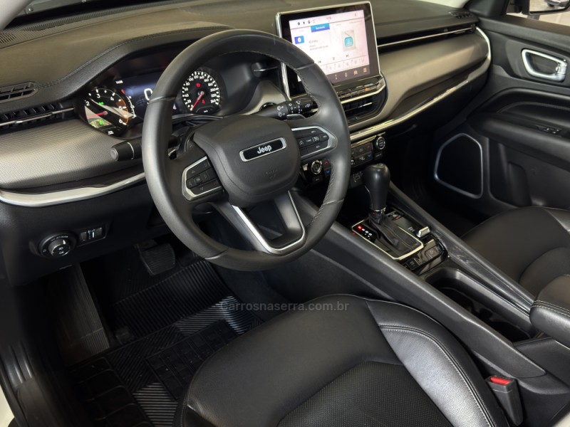 COMPASS 2.0 LONGITUDE TD350 TURBO DIESEL 4X4 4P AUTOMÁTICO - 2022 - BENTO GONçALVES