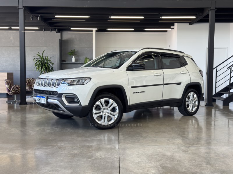 compass 2.0 longitude td350 turbo diesel 4x4 4p automatico 2022 bento goncalves