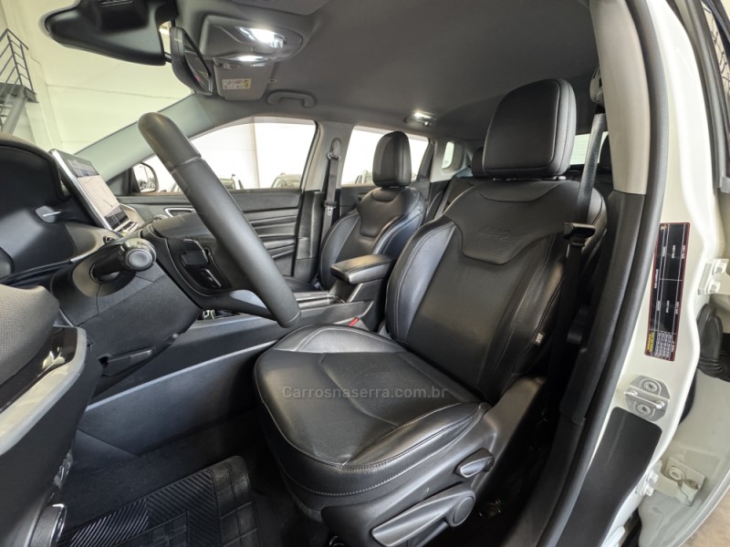 COMPASS 2.0 LONGITUDE TD350 TURBO DIESEL 4X4 4P AUTOMÁTICO - 2022 - BENTO GONçALVES