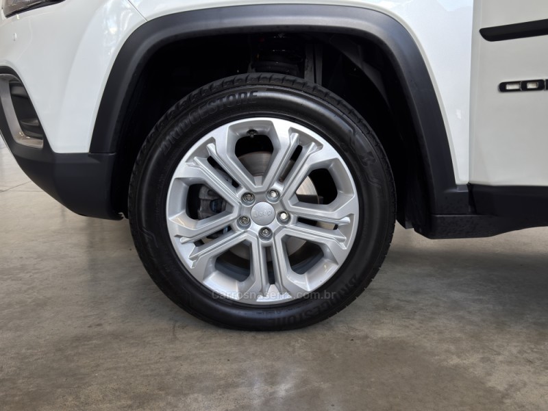 COMPASS 2.0 LONGITUDE TD350 TURBO DIESEL 4X4 4P AUTOMÁTICO - 2022 - BENTO GONçALVES