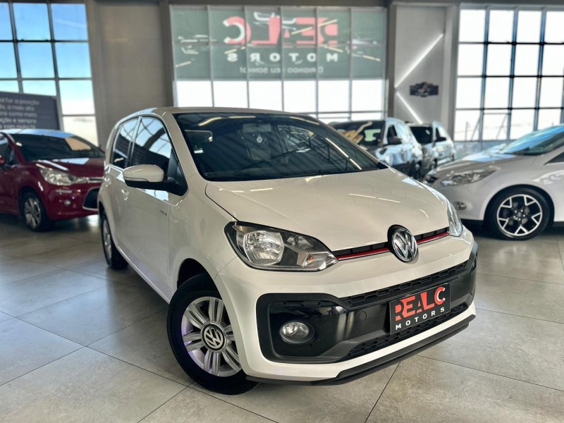 UP 1.0 TSI MOVE UP 12V FLEX 4P MANUAL - 2019 - CAXIAS DO SUL