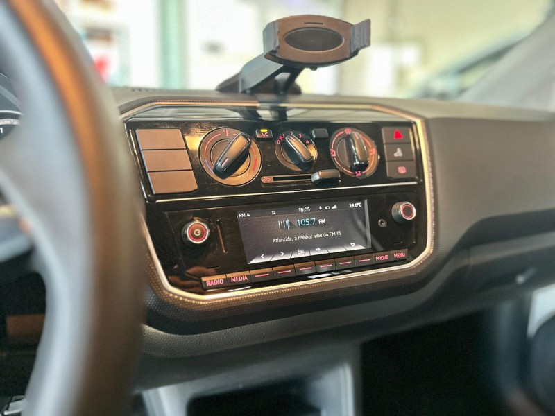 UP 1.0 TSI MOVE UP 12V FLEX 4P MANUAL - 2019 - CAXIAS DO SUL