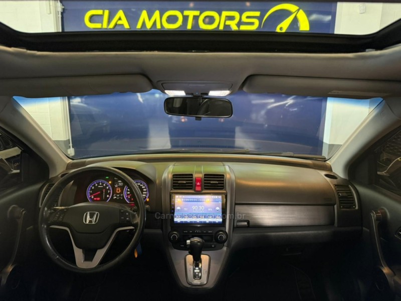CRV 2.0 EXL 4X4 16V GASOLINA 4P AUTOMÁTICO - 2009 - SãO LEOPOLDO