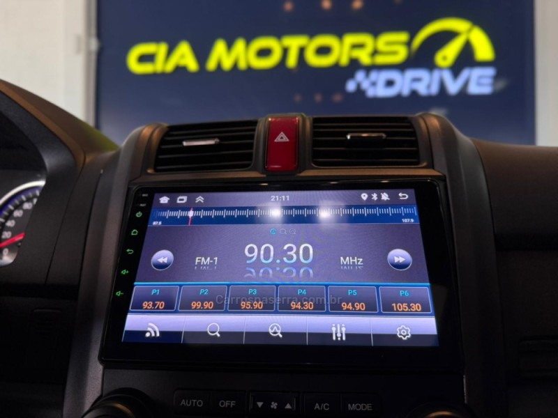 CRV 2.0 EXL 4X4 16V GASOLINA 4P AUTOMÁTICO - 2009 - SãO LEOPOLDO