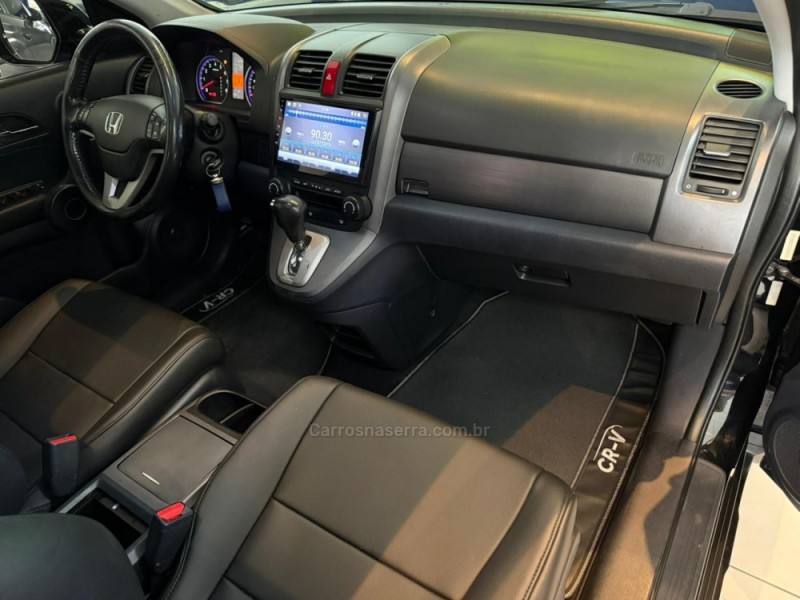 CRV 2.0 EXL 4X4 16V GASOLINA 4P AUTOMÁTICO - 2009 - SãO LEOPOLDO