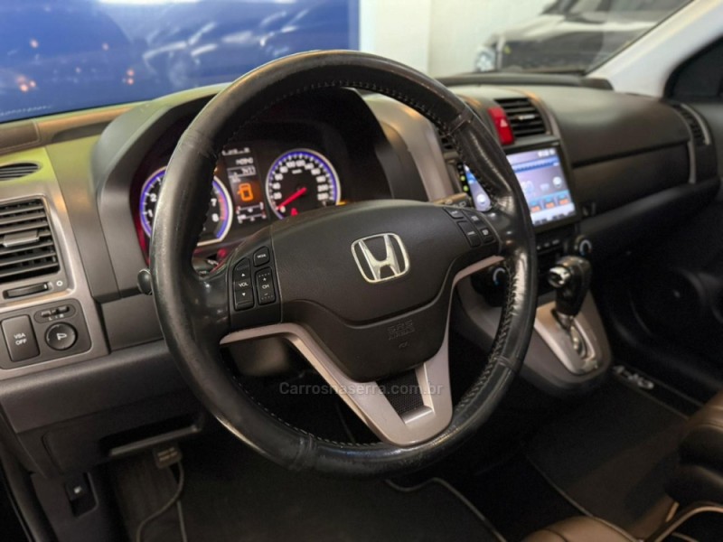 CRV 2.0 EXL 4X4 16V GASOLINA 4P AUTOMÁTICO - 2009 - SãO LEOPOLDO