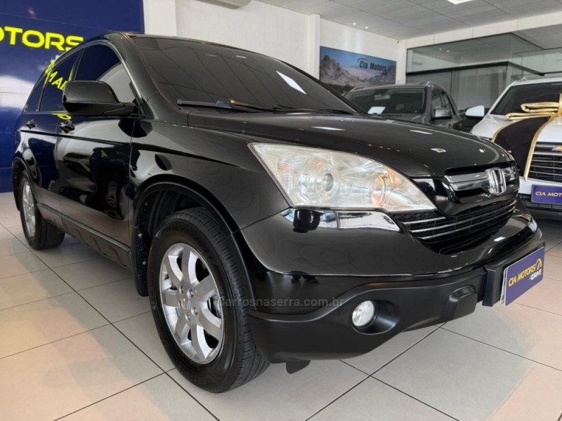 CRV 2.0 EXL 4X4 16V GASOLINA 4P AUTOMÁTICO - 2009 - SãO LEOPOLDO