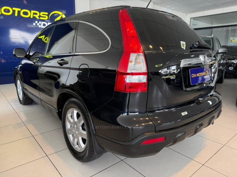 CRV 2.0 EXL 4X4 16V GASOLINA 4P AUTOMÁTICO - 2009 - SãO LEOPOLDO
