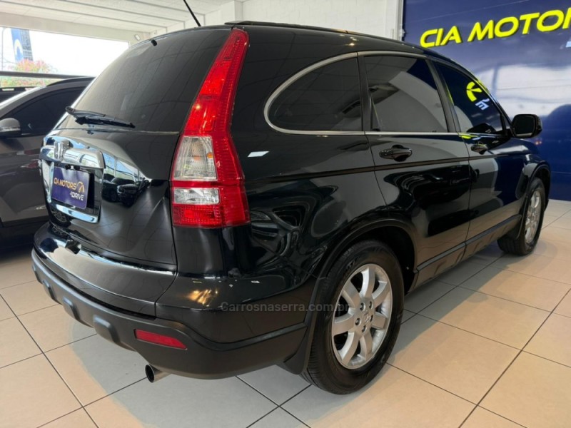 CRV 2.0 EXL 4X4 16V GASOLINA 4P AUTOMÁTICO - 2009 - SãO LEOPOLDO